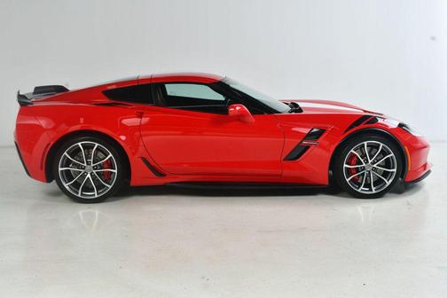 2017 Chevrolet Corvette Grand Sport