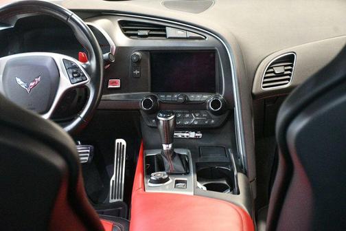 2017 Chevrolet Corvette Grand Sport