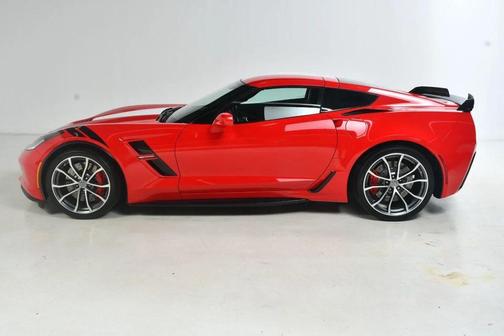2017 Chevrolet Corvette Grand Sport