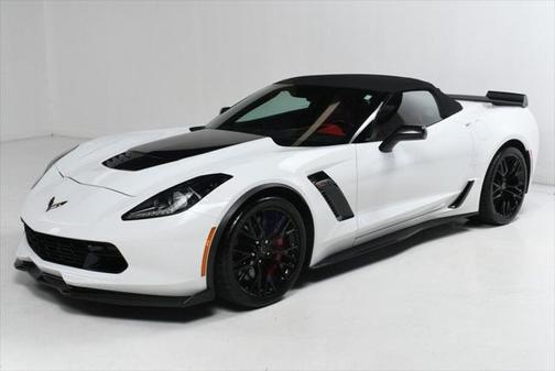 2016 Chevrolet Corvette Z06