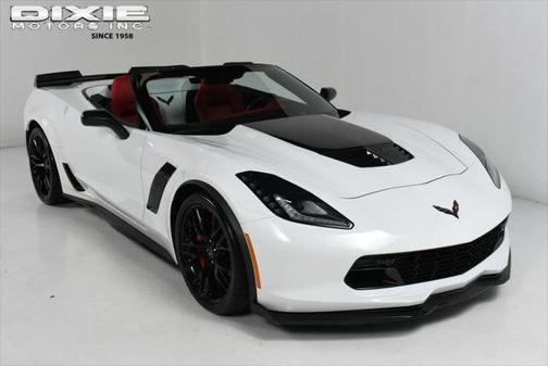 2016 Chevrolet Corvette Z06