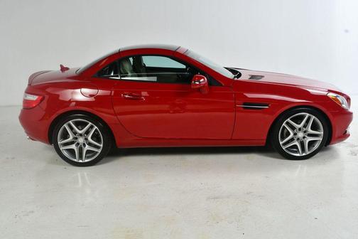 2014 Mercedes-Benz SLK-Class SLK 250