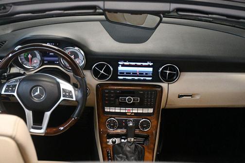2014 Mercedes-Benz SLK-Class SLK 250