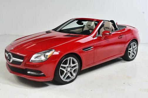 2014 Mercedes-Benz SLK-Class SLK 250