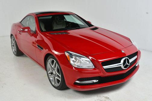 2014 Mercedes-Benz SLK-Class SLK 250
