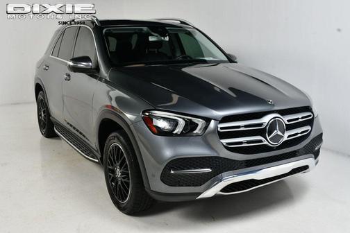 2020 Mercedes-Benz GLE 350 4MATIC