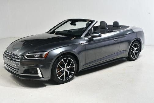 2018 Audi S5 3.0 TFSI Premium Plus