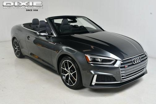 2018 Audi S5 3.0 TFSI Premium Plus