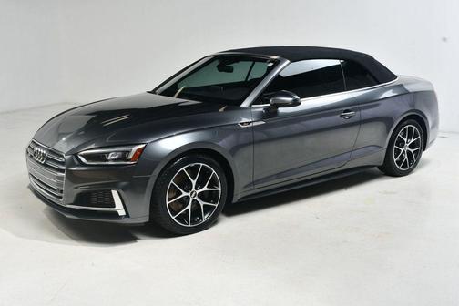 2018 Audi S5 3.0 TFSI Premium Plus