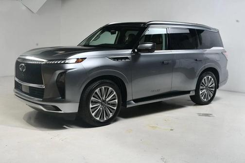 2025 INFINITI QX80 SENSORY AWD