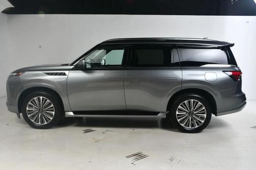2025 INFINITI QX80 SENSORY AWD