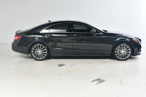 2016 Mercedes-Benz CLS-Class CLS 550