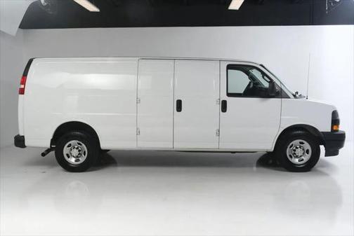 2021 Chevrolet Express 2500 Shelving PW, PDDL, Keyless