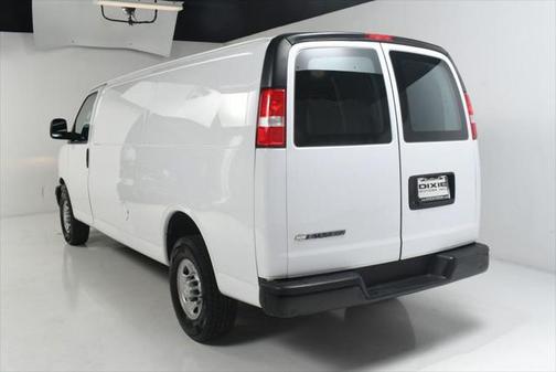 2021 Chevrolet Express 2500 Shelving PW, PDDL, Keyless