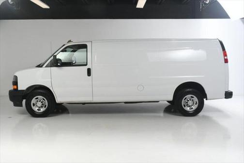 2021 Chevrolet Express 2500 Shelving PW, PDDL, Keyless