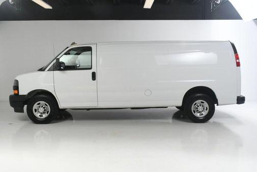 2021 Chevrolet Express 2500 Shelving PW, PDDL, Keyless