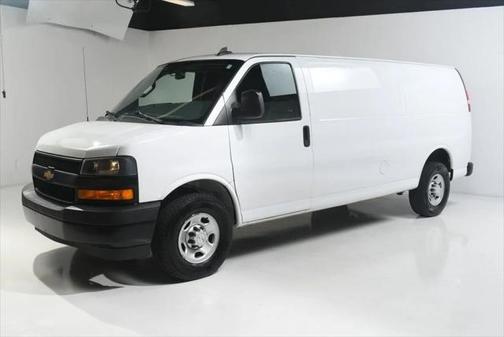 2021 Chevrolet Express 2500 Shelving PW, PDDL, Keyless