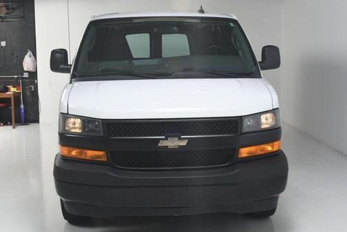2021 Chevrolet Express 2500 Shelving PW, PDL, Keyless