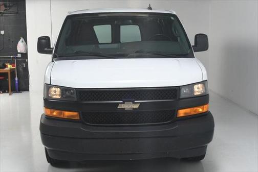 2021 Chevrolet Express 2500 Shelving PW, PDDL, Keyless