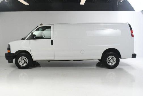 2021 Chevrolet Express 2500 Shelving PW, PDL, Keyless