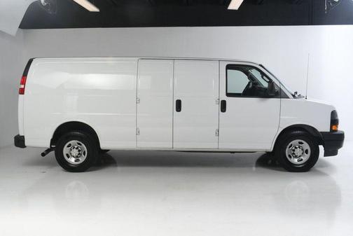 2021 Chevrolet Express 2500 Shelving PW, PDL, Keyless