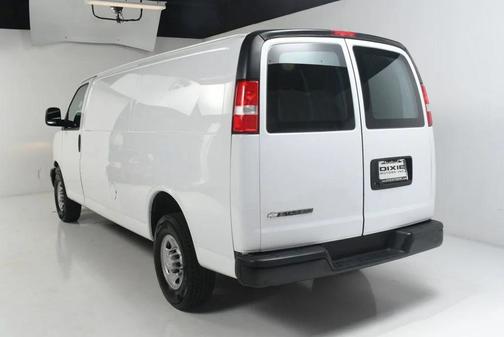 2021 Chevrolet Express 2500 Shelving PW, PDL, Keyless