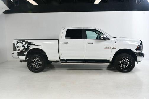 2018 RAM 2500 SLT 4x4 Crew Cab 6'4' Box
