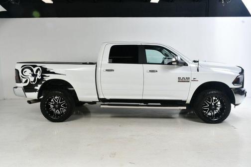 2018 RAM 2500 SLT 4x4 Crew Cab 6'4' Box