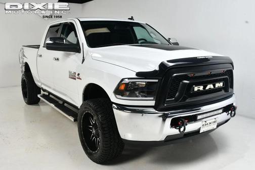 2018 RAM 2500 SLT 4x4 Crew Cab 6'4' Box