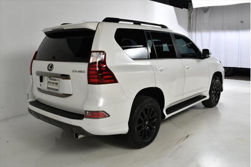 2022 Lexus GX 460 Black Line Edition Special Edition