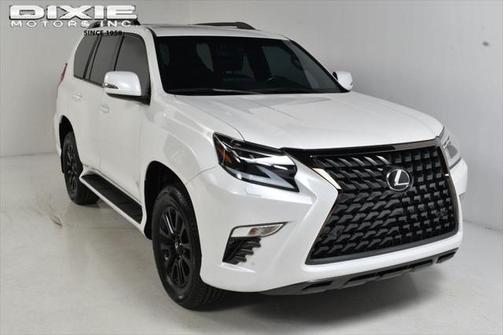 2022 Lexus GX 460 Black Line Edition Special Edition