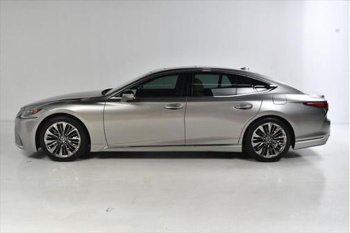 2020 Lexus LS 500 Base