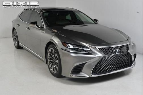 2020 Lexus LS 500 Base