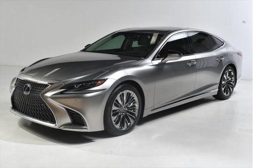 2020 Lexus LS 500 Base