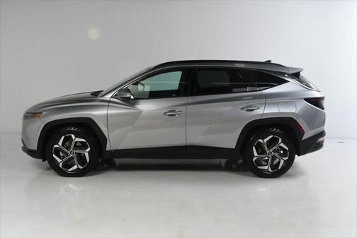 2022 Hyundai TUCSON Limited FWD