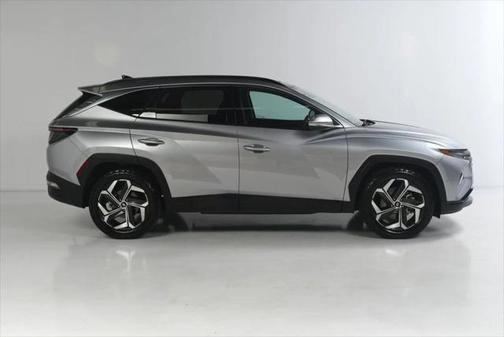 2022 Hyundai TUCSON Limited FWD