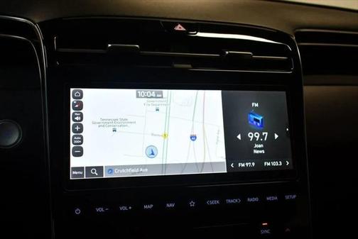 2022 Hyundai TUCSON Limited FWD