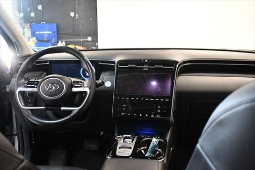 2022 Hyundai TUCSON Limited FWD