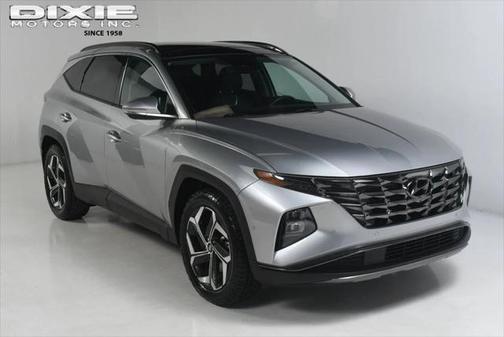 2022 Hyundai TUCSON Limited FWD