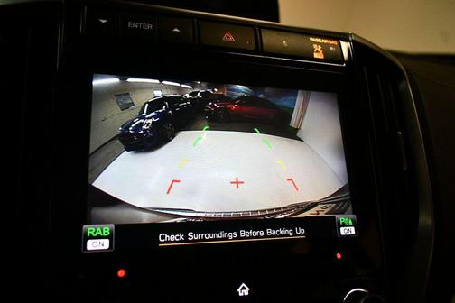 2020 Subaru Ascent Limited 7-Passenger