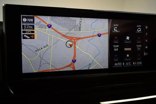 2018 Lexus LX 570 Base