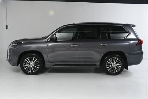 2018 Lexus LX 570 Base