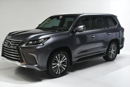2018 Lexus LX 570 Base