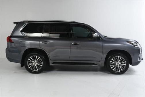 2018 Lexus LX 570 Base