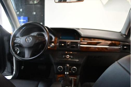 2012 Mercedes-Benz GLK-Class GLK 350 4MATIC