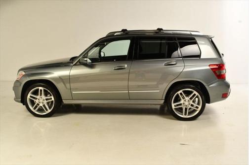 2012 Mercedes-Benz GLK-Class GLK 350 4MATIC