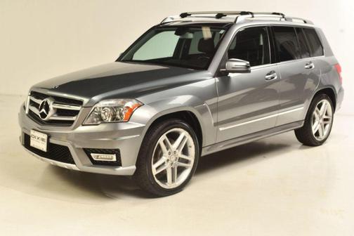 2012 Mercedes-Benz GLK-Class GLK 350 4MATIC