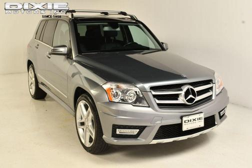 2012 Mercedes-Benz GLK-Class GLK 350 4MATIC