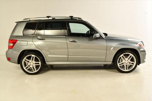 2012 Mercedes-Benz GLK-Class GLK 350 4MATIC