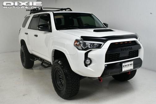 2020 Toyota 4Runner Venture 4WD